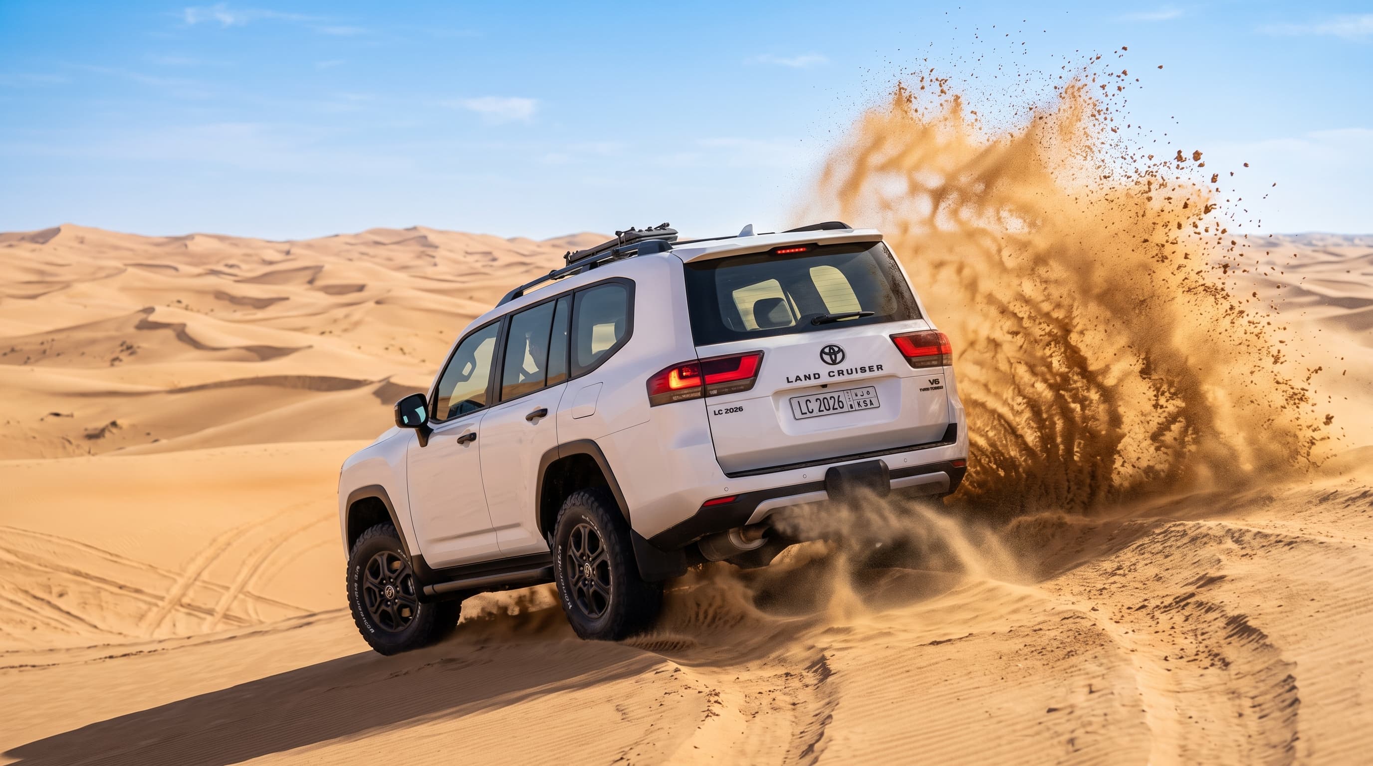 Dubai Desert Safari