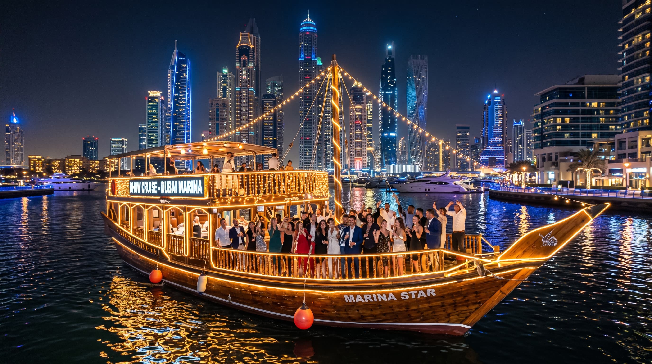 Dhow Cruise
