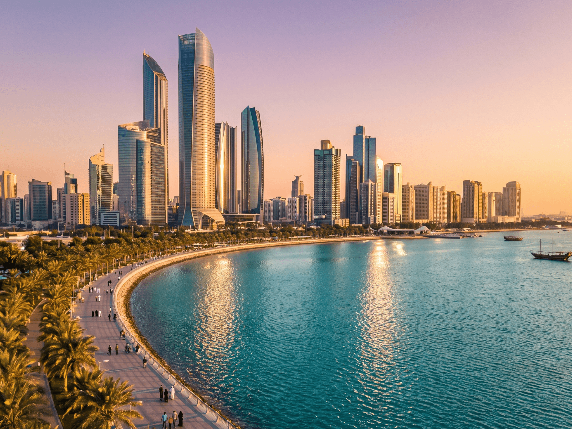 Abu Dhabi City Tour