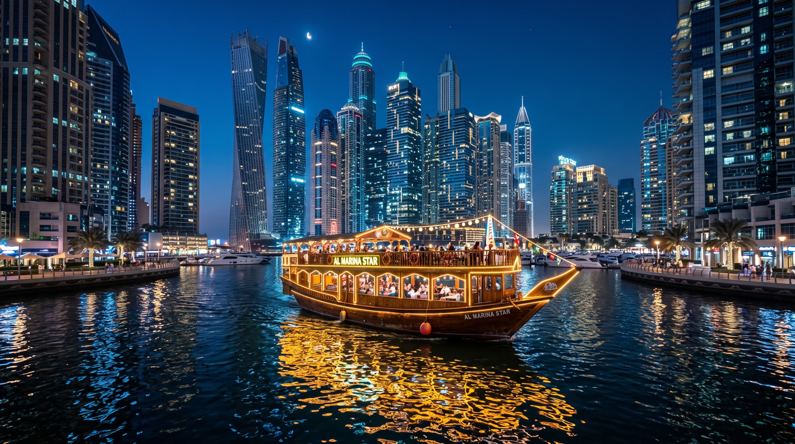 Dhow Cruise