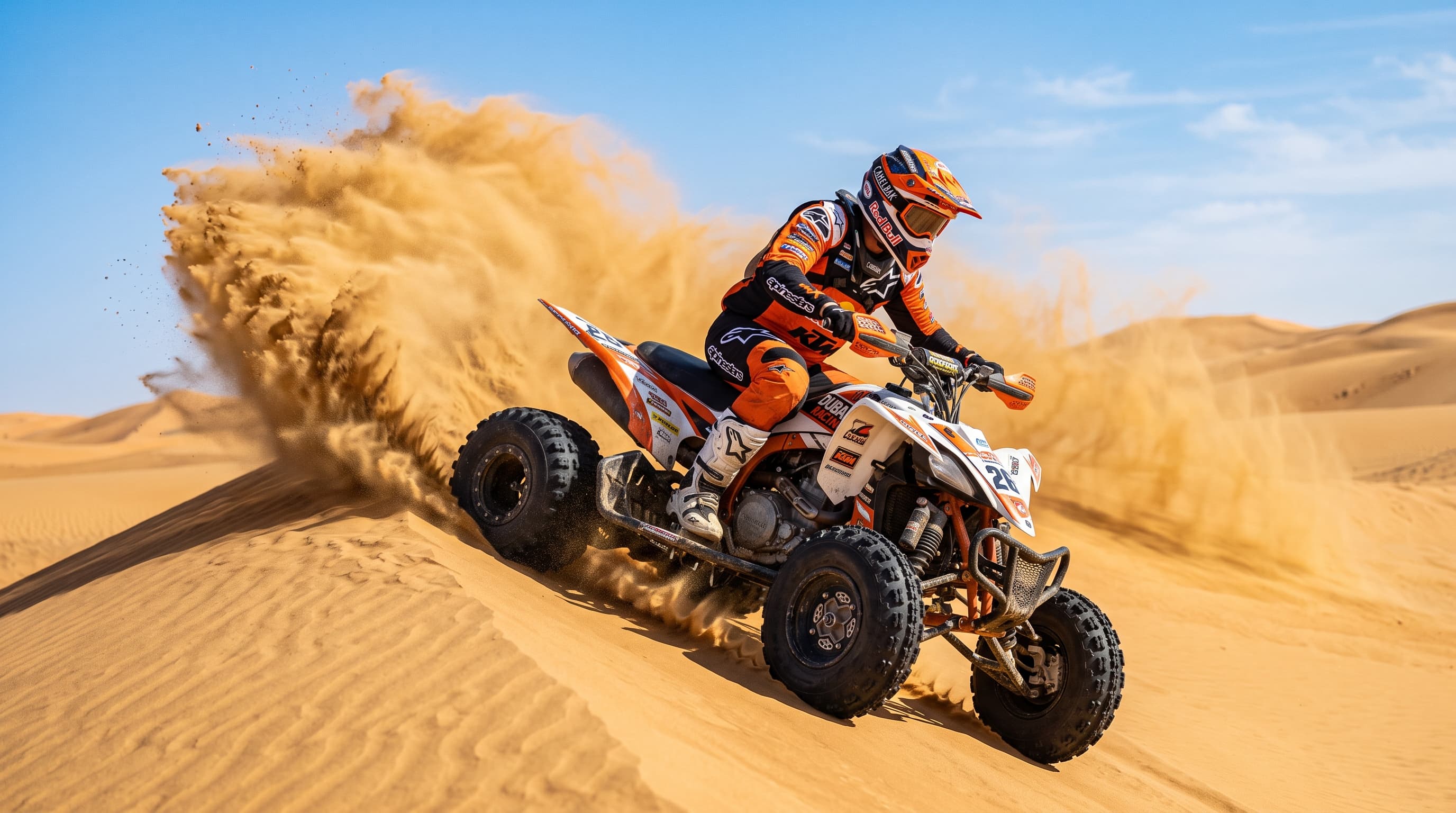 Quad Bike