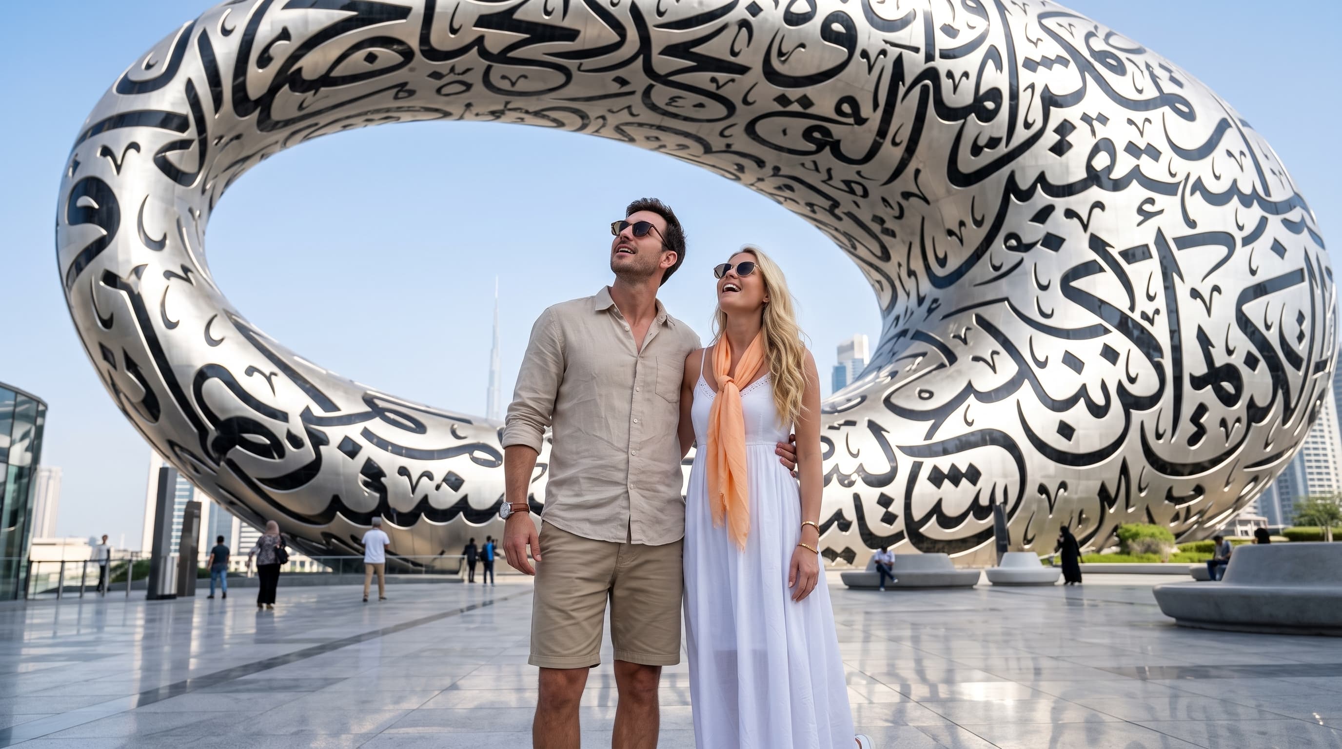 Dubai City Tours